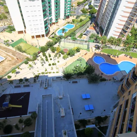Apartment Torre Mestral By Interhome Cala de Finestrat