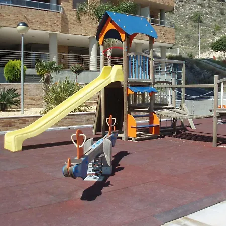 Torre Mestral By Interhome Cala de Finestrat