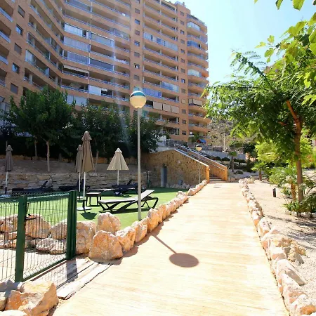 Torre Mestral By Interhome Apartment Cala de Finestrat