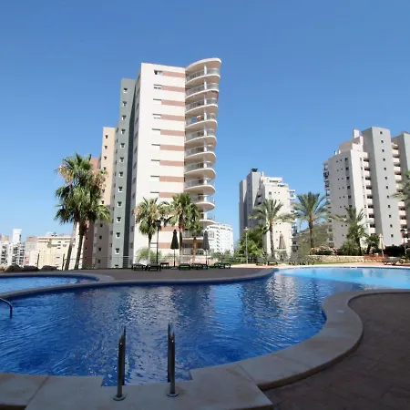 Torre Mestral By Interhome Apartment *