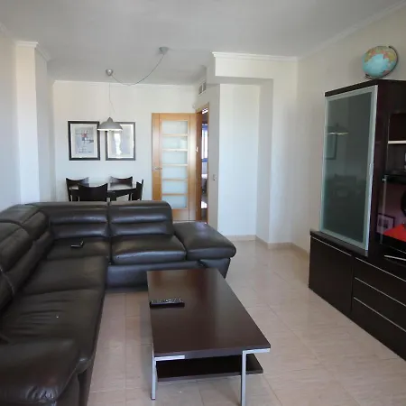 Torre Mestral By Interhome * Cala de Finestrat