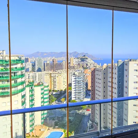 Torre Mestral By Interhome Apartment Cala de Finestrat